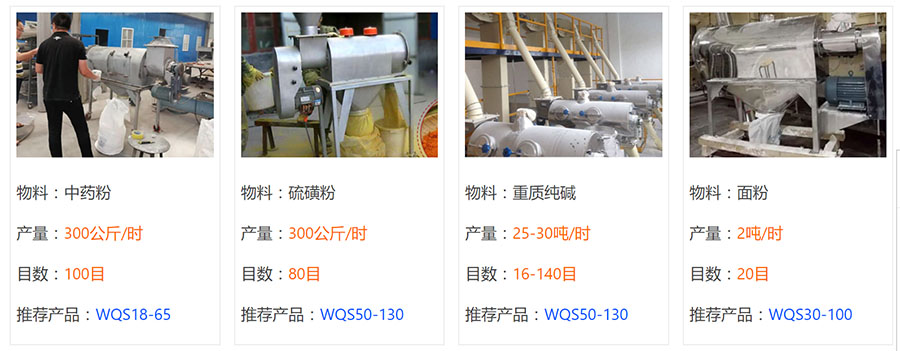 應用行業